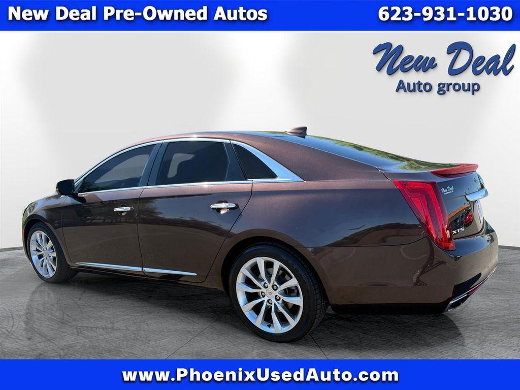 used 2015 Cadillac XTS car, priced at $12,988