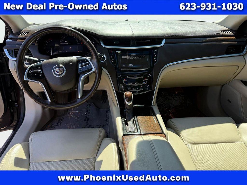 used 2015 Cadillac XTS car, priced at $12,988