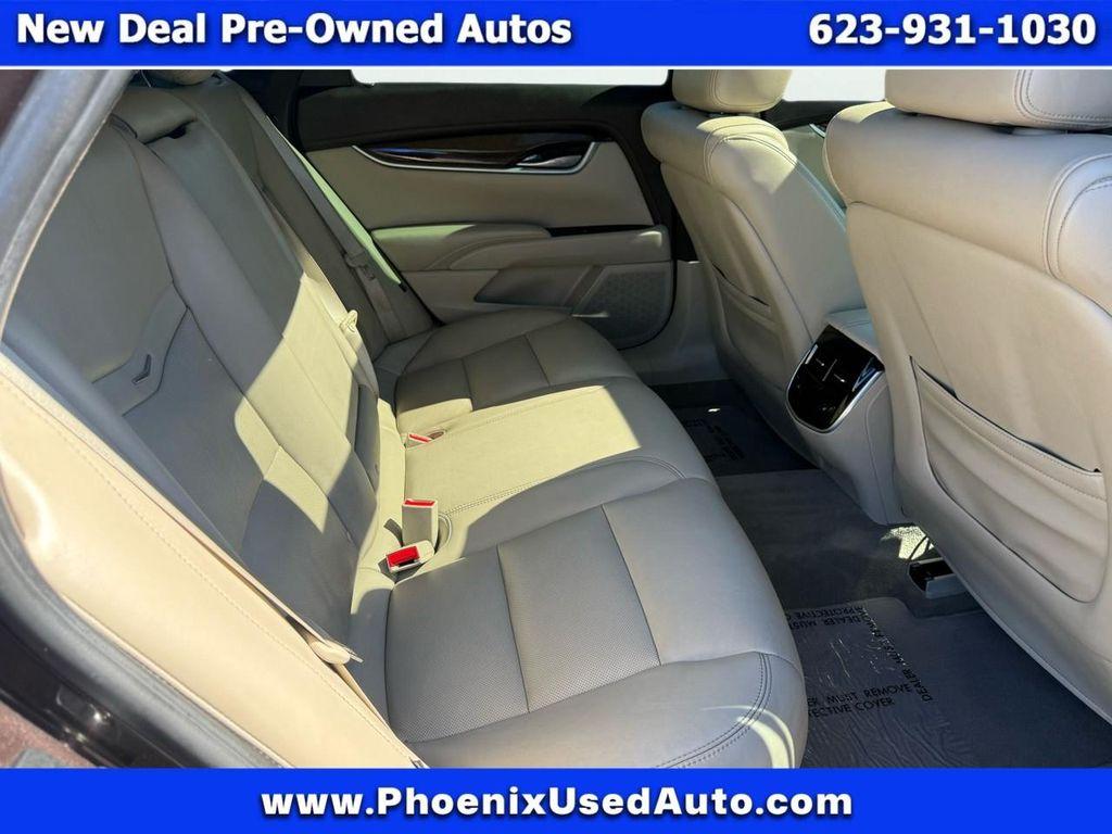 used 2015 Cadillac XTS car, priced at $12,988