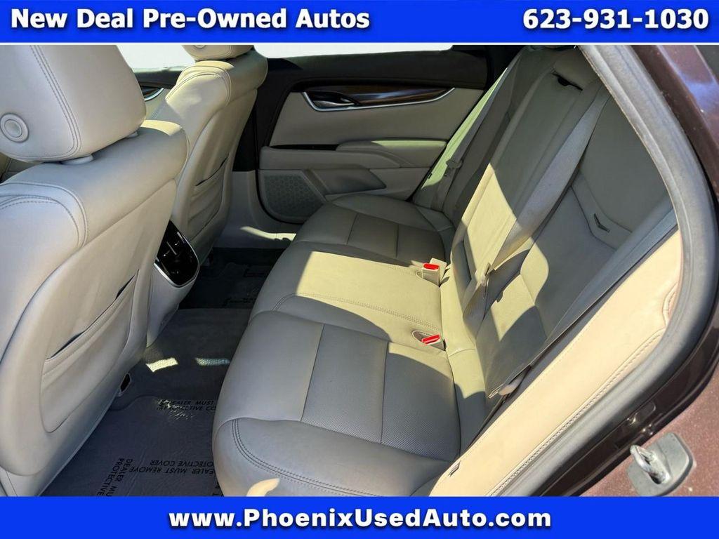 used 2015 Cadillac XTS car, priced at $12,988