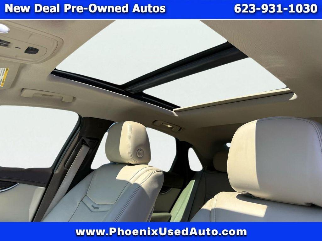 used 2015 Cadillac XTS car, priced at $12,988