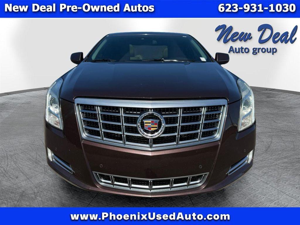 used 2015 Cadillac XTS car, priced at $12,988