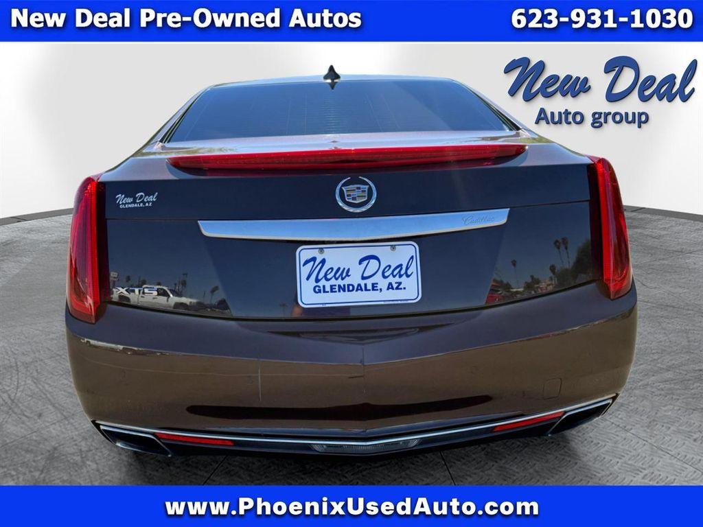 used 2015 Cadillac XTS car, priced at $12,988