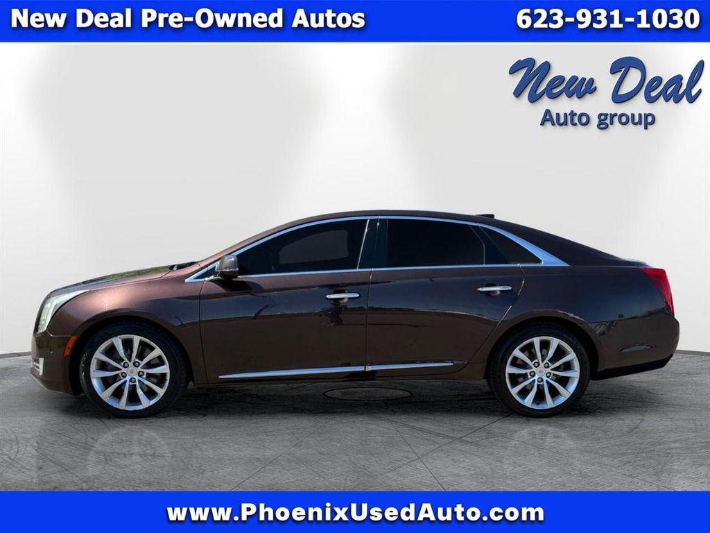 used 2015 Cadillac XTS car, priced at $12,988