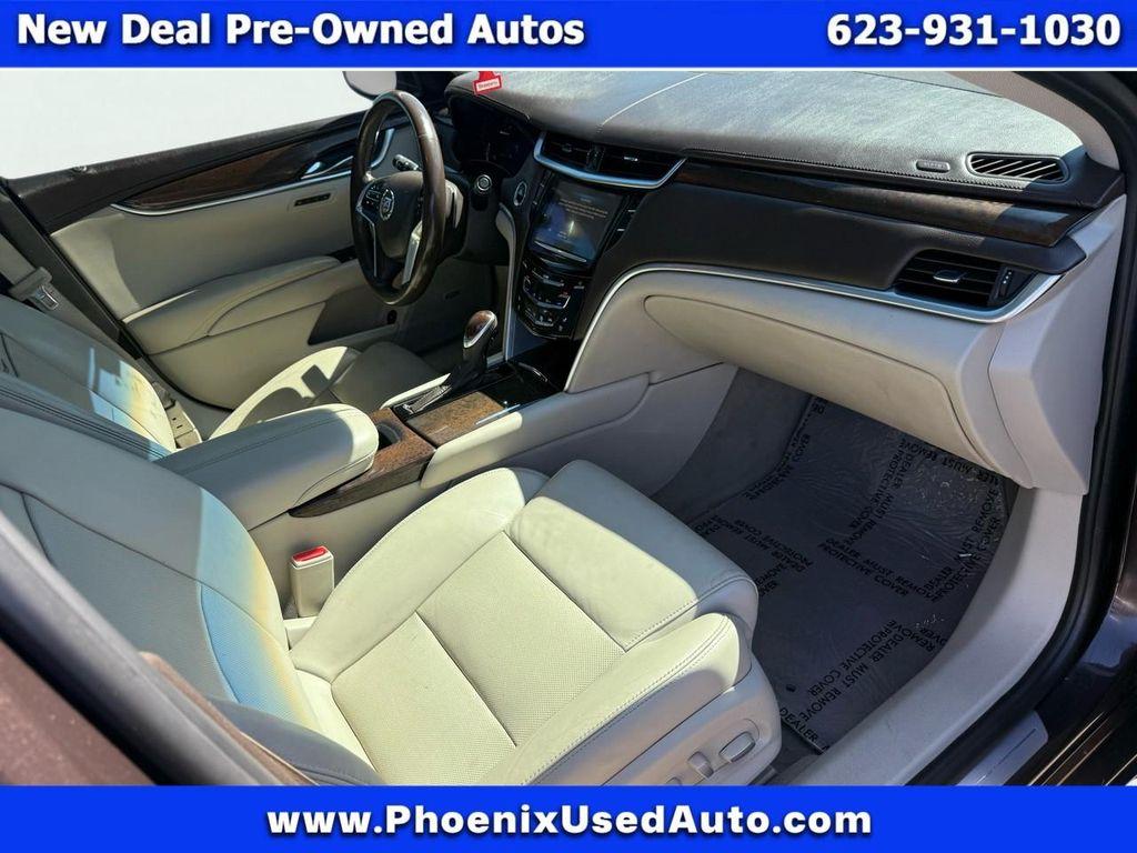 used 2015 Cadillac XTS car, priced at $12,988