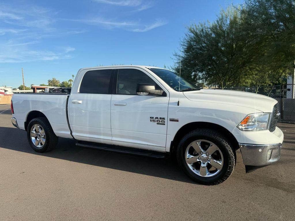 used 2019 Ram 1500 car, priced at $17,988