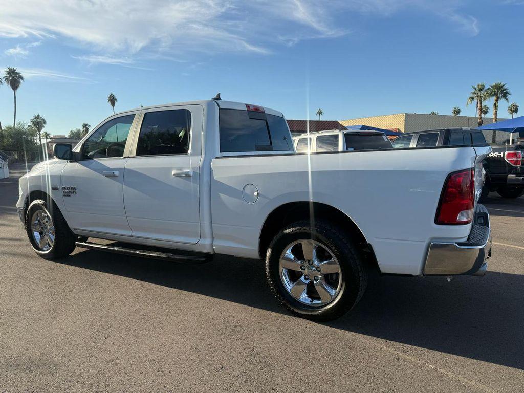 used 2019 Ram 1500 car, priced at $17,988