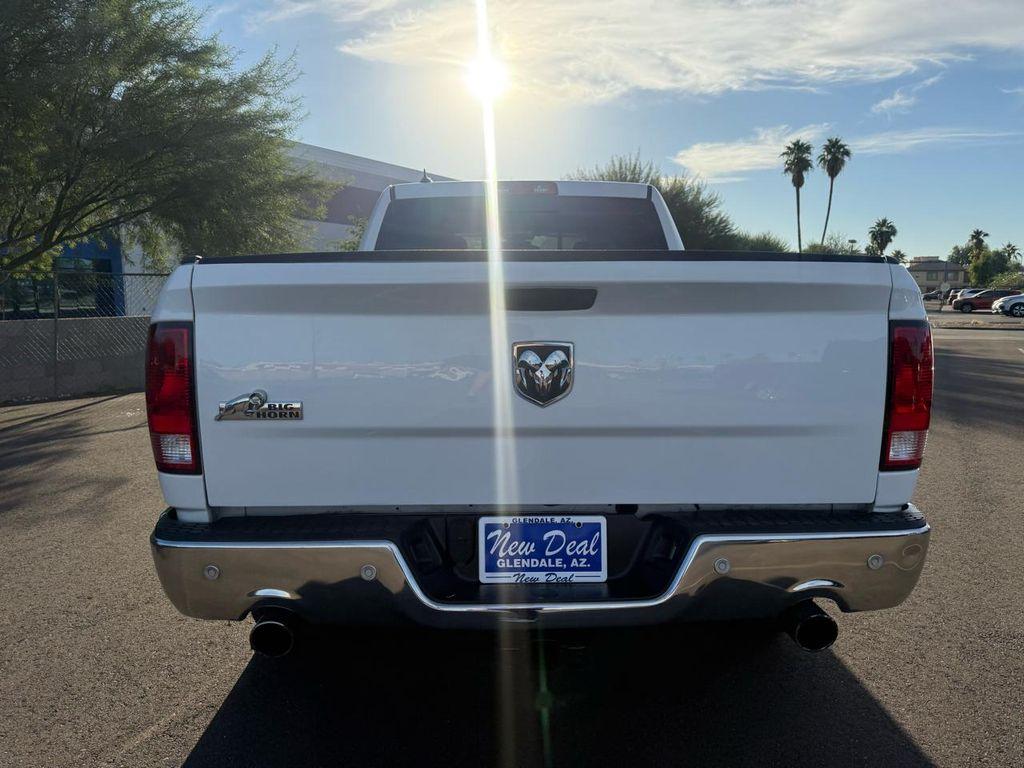 used 2019 Ram 1500 car, priced at $17,988