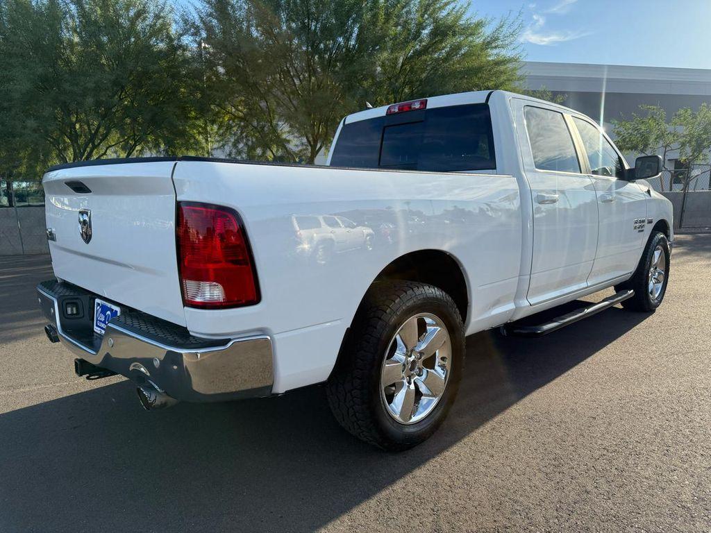 used 2019 Ram 1500 car, priced at $17,988