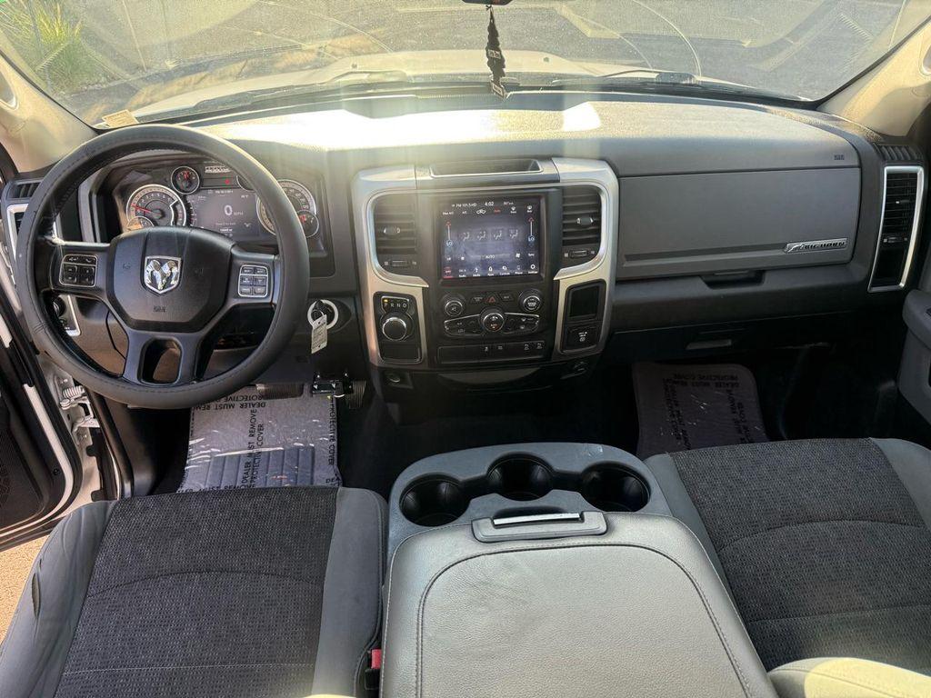 used 2019 Ram 1500 car, priced at $17,988