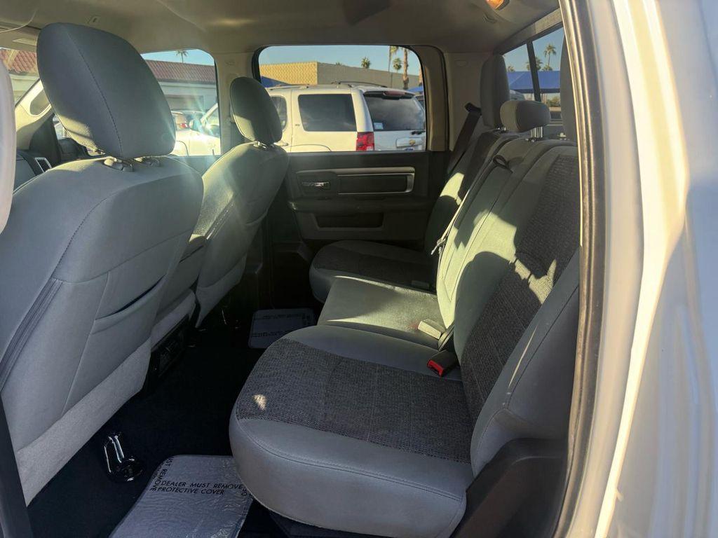used 2019 Ram 1500 car, priced at $17,988