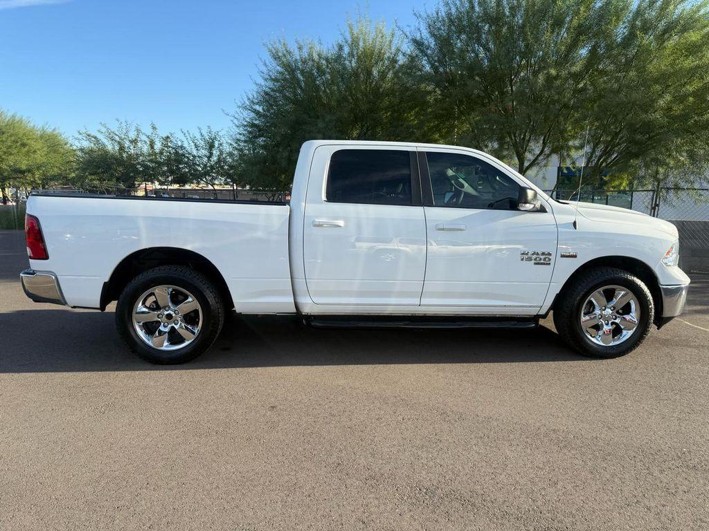 used 2019 Ram 1500 car, priced at $17,988