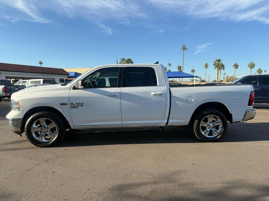 used 2019 Ram 1500 car, priced at $17,988