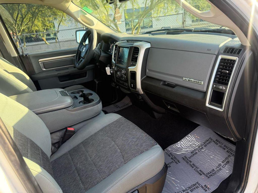 used 2019 Ram 1500 car, priced at $17,988