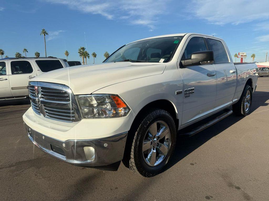 used 2019 Ram 1500 car, priced at $17,988