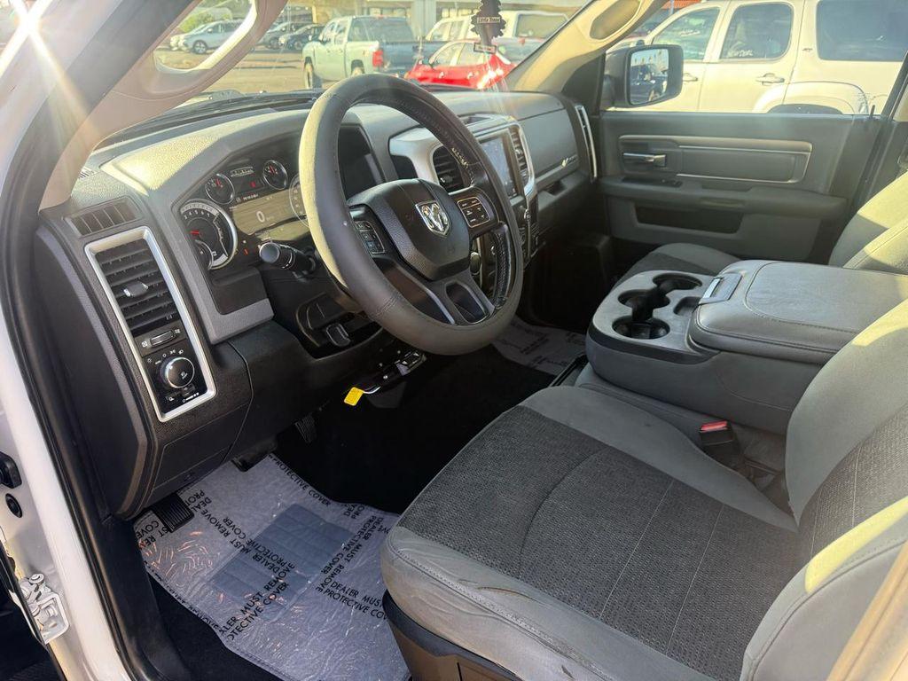 used 2019 Ram 1500 car, priced at $17,988