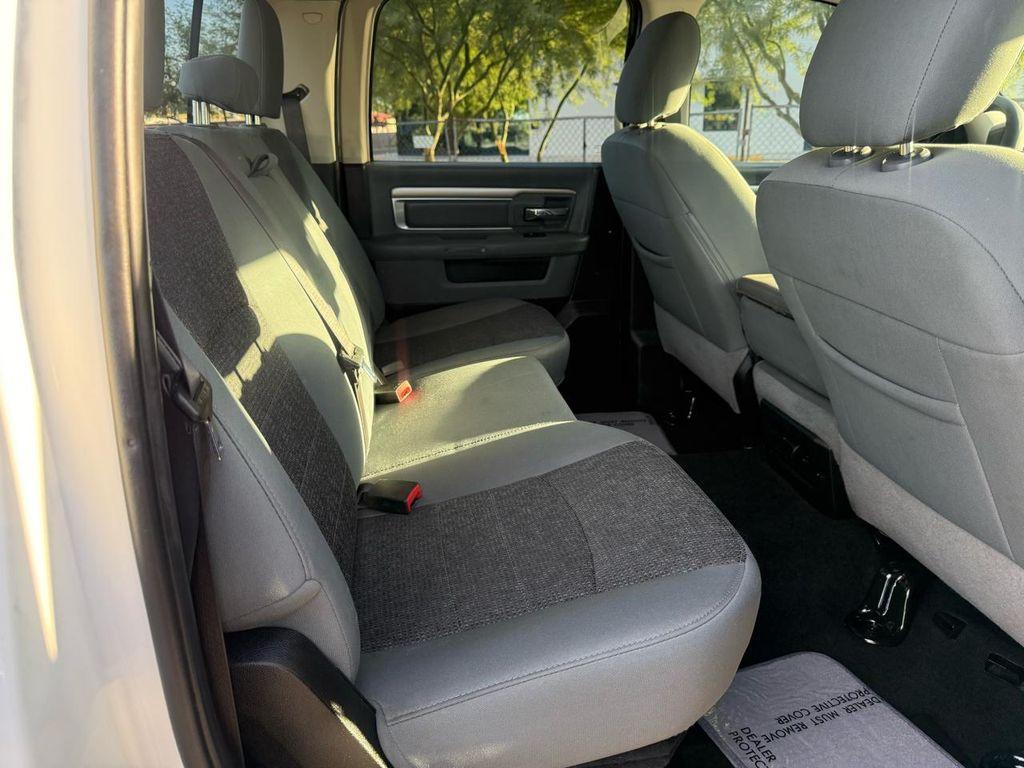 used 2019 Ram 1500 car, priced at $17,988