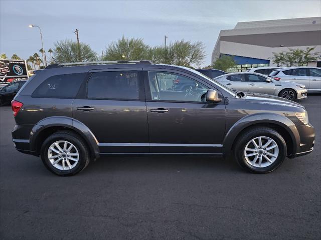 used 2018 Dodge Journey car, priced at $9,277