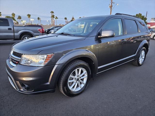 used 2018 Dodge Journey car, priced at $9,277