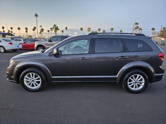 used 2018 Dodge Journey car, priced at $9,277