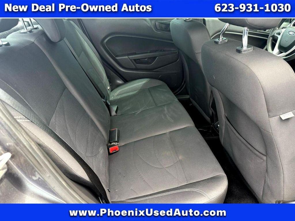 used 2018 Ford Fiesta car, priced at $6,988