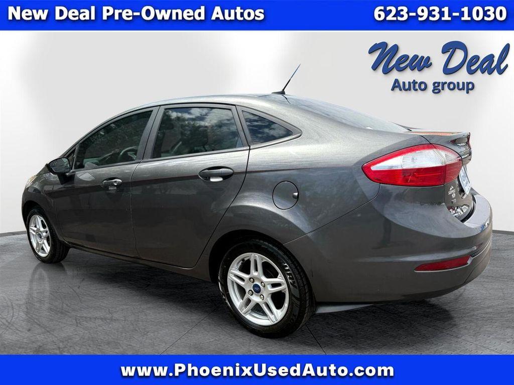 used 2018 Ford Fiesta car, priced at $6,988