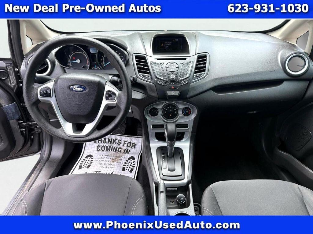 used 2018 Ford Fiesta car, priced at $6,988