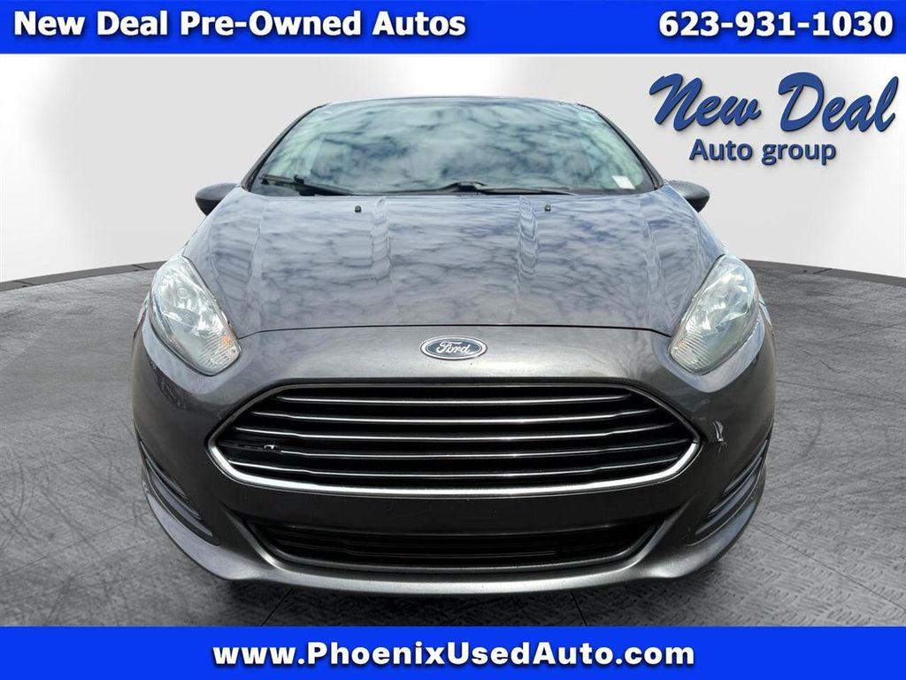 used 2018 Ford Fiesta car, priced at $6,988