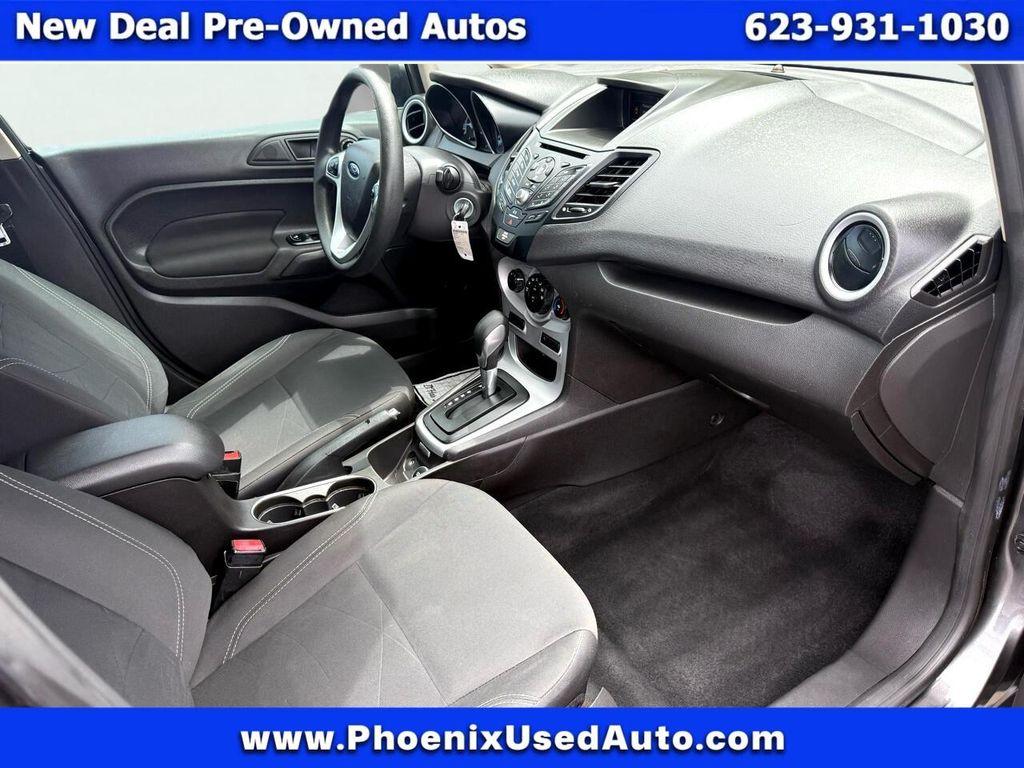 used 2018 Ford Fiesta car, priced at $6,988