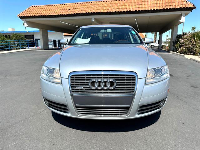 used 2007 Audi A6 car, priced at $8,800