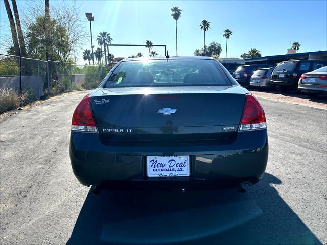 used 2015 Chevrolet Impala Limited car, priced at $8,800