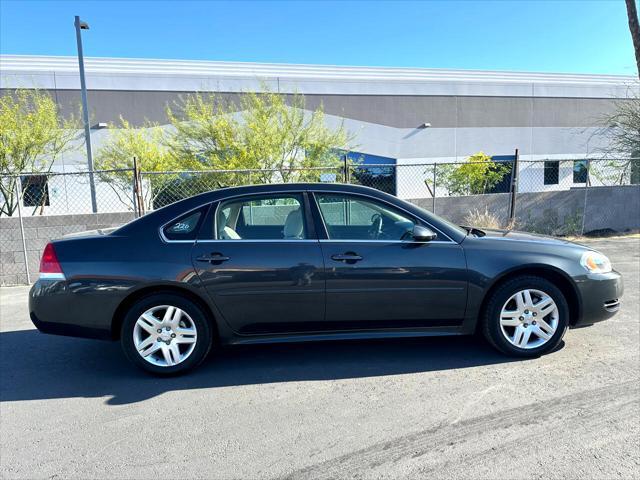 used 2015 Chevrolet Impala Limited car, priced at $8,300