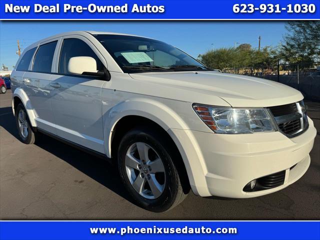 used 2010 Dodge Journey car, priced at $7,988