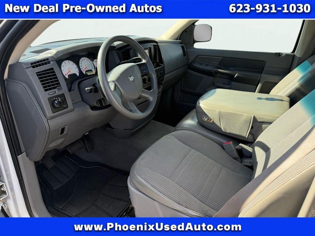 used 2006 Dodge Ram 1500 car, priced at $9,988