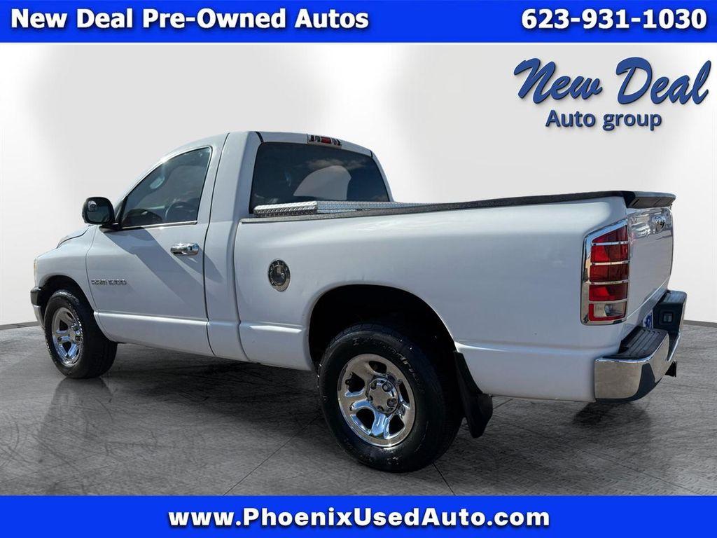 used 2006 Dodge Ram 1500 car, priced at $9,988