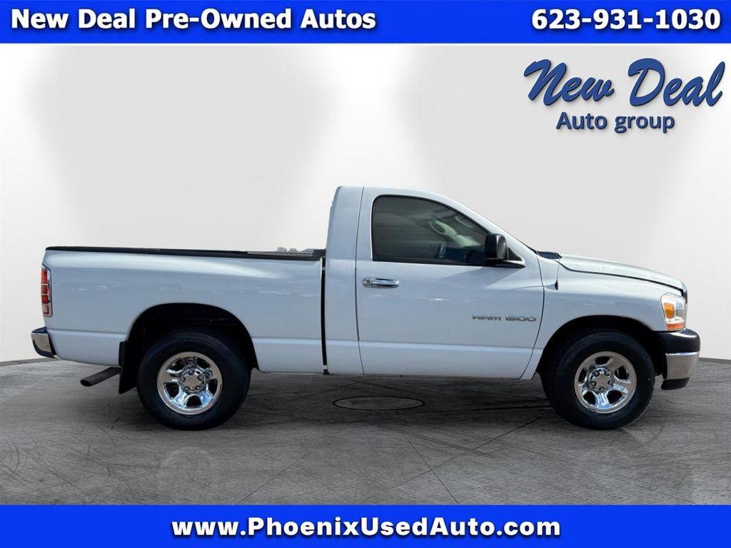 used 2006 Dodge Ram 1500 car, priced at $9,988