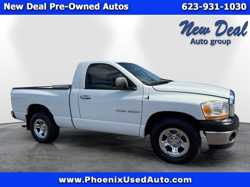 used 2006 Dodge Ram 1500 car, priced at $9,988