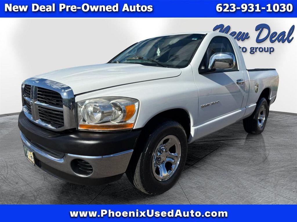 used 2006 Dodge Ram 1500 car, priced at $9,988