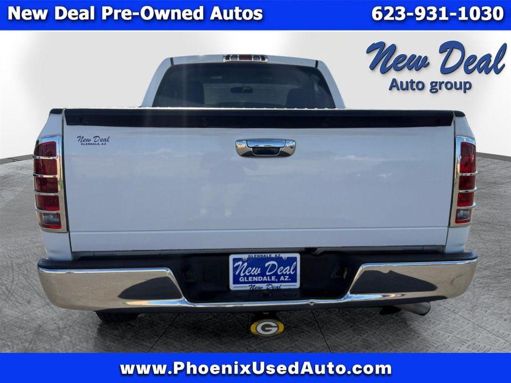 used 2006 Dodge Ram 1500 car, priced at $9,988
