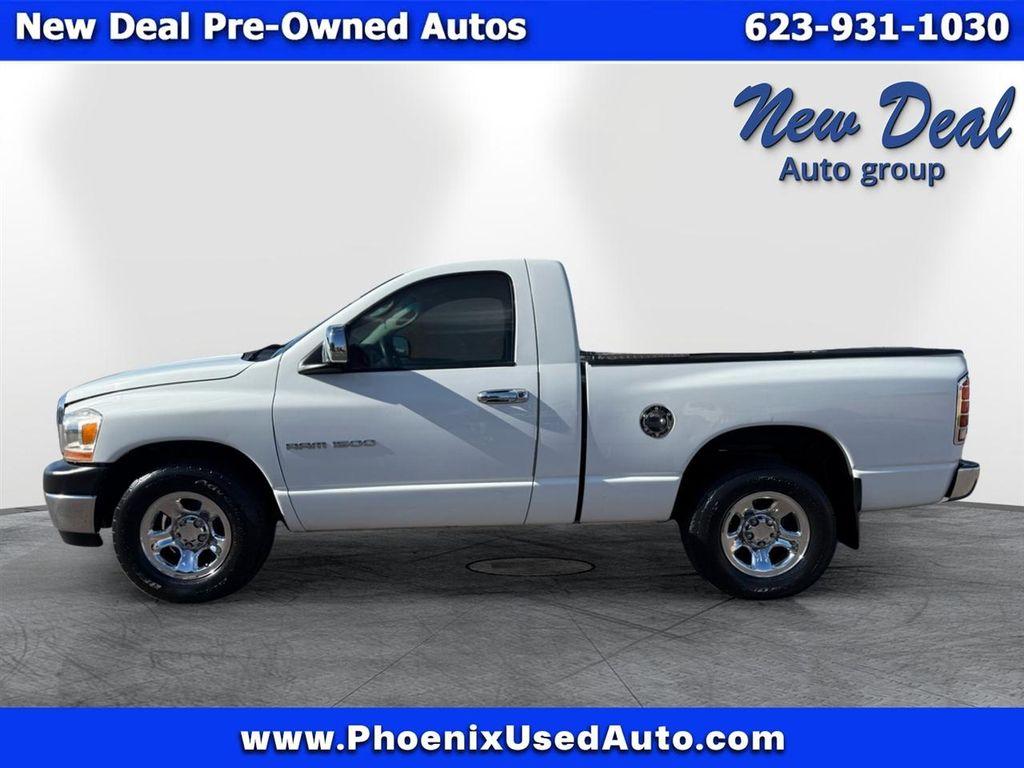 used 2006 Dodge Ram 1500 car, priced at $9,988