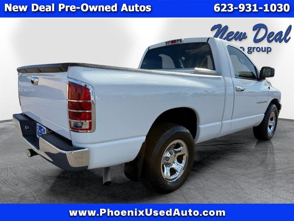 used 2006 Dodge Ram 1500 car, priced at $9,988