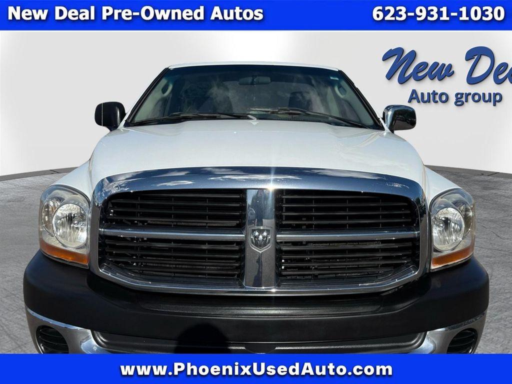 used 2006 Dodge Ram 1500 car, priced at $9,988
