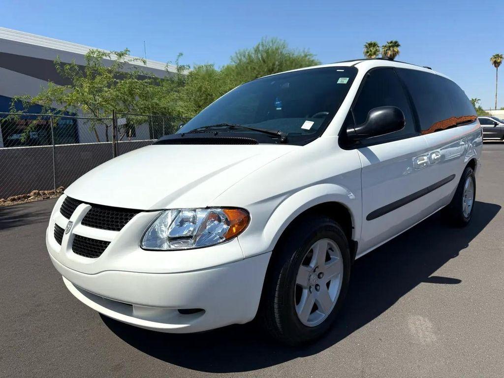 used 2003 Dodge Grand Caravan car, priced at $5,988