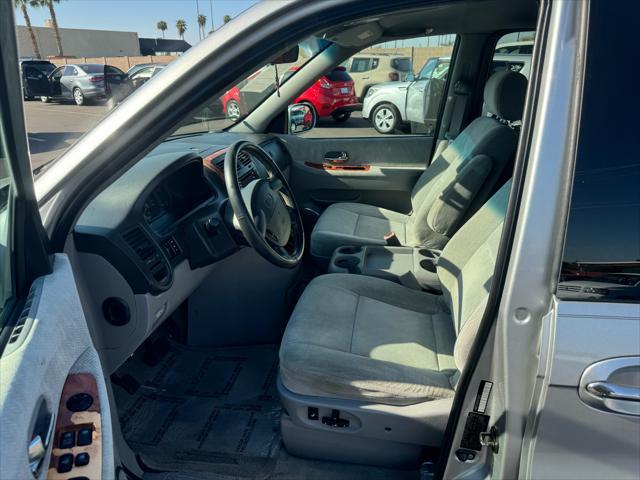 used 2005 Kia Sedona car, priced at $4,988