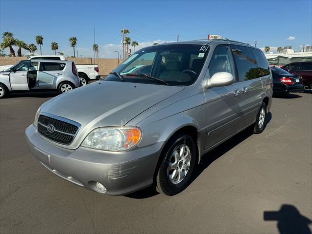 used 2005 Kia Sedona car, priced at $4,988