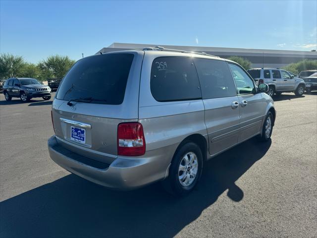 used 2005 Kia Sedona car, priced at $4,988