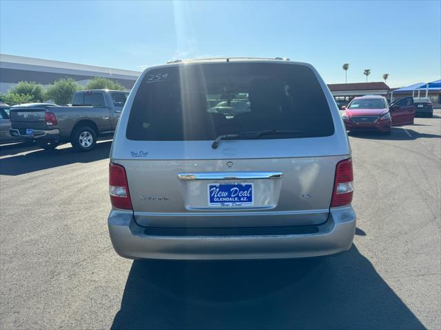 used 2005 Kia Sedona car, priced at $4,988