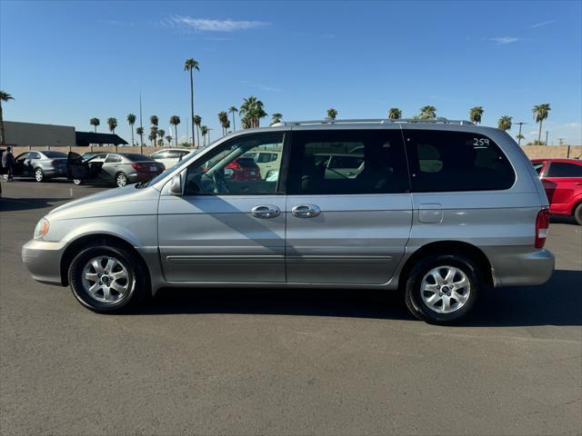 used 2005 Kia Sedona car, priced at $4,988