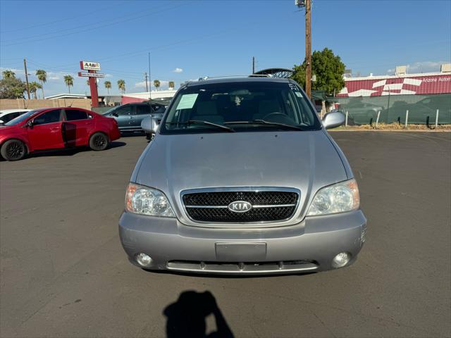 used 2005 Kia Sedona car, priced at $4,988