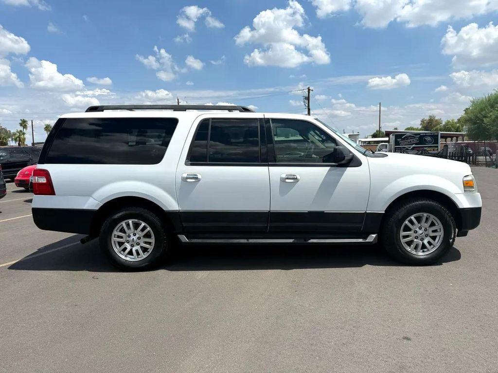 used 2012 Ford Expedition EL car, priced at $9,988